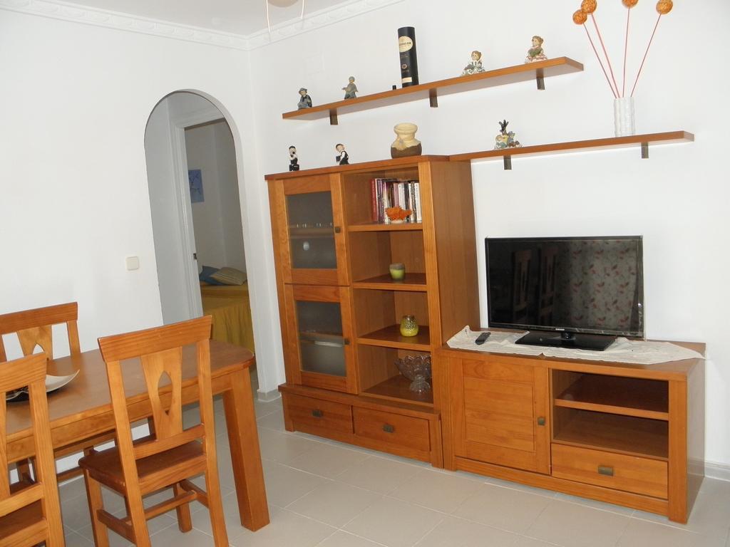 Apartment Almadraba Rota Exterior foto