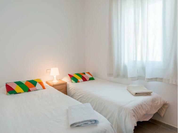 Apartment Almadraba Rota Exterior foto
